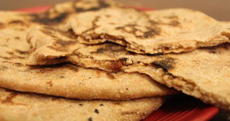 Sourdough Sweet Naan (Peshwari)