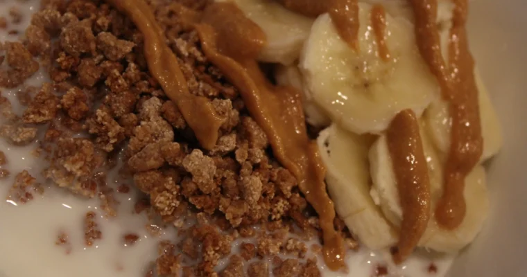 Sourdough discard Grape-Nuts